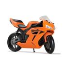 Moto Roma - Racing Motorcycle - Laranja ROMA JENSEN