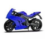 Moto Samba Toys Sb1000 Motorcycle Cores Diversas - Item Sortido Moto Samba Toys Sb1000 Motorcycle Cores Diversas - Item Sortido