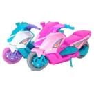 MOTO SCOTT ROSA NA CAIXA BS TOYS EC ST - Brinquedo Educativo