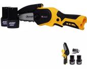 Moto Serra A Bateria Mini Serra Eletrica 25v Bivolt 800w Moto Serra A Bateria Mini Serra Eletrica 25v Bivolt 800w