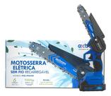 Moto Serra Portátil de 36V com Bateria Recarregável Motor 3000rpm