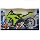 Moto Street Evolution Com Fricção 186 Bs Toys