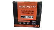 Motobatt Bmw R1200 Gs R1200gs F800gs F800 Ytx14-bs Mbtx12uhd