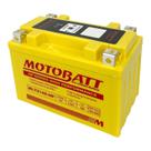Motobatt LifePo4 Lithium MLTZ14SHP 560CA YTZ12S, YTZ14S, YB12BB2, YTX12BS, YTX12, YTX15, YTX15L, YTX15LBS