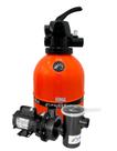 MotoBomba 110v 220v Filtro F350 Piscina Nbfc1 Nautilus