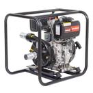 Motobomba a diesel 7 hp centrífuga recalque de 3" - DW 202-B