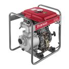 Motobomba à Diesel BD-705 CFE Partida Elétrica - Branco