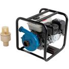 Motobomba a Gasolina 2.1/2 x 2 Pol. 6,5CV Partida Manual B