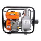 Motobomba Autoescorvante a Gasolina 4 tempos 6.5hp 198cc VMB653 VULCAN