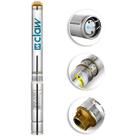 Motobomba Caneta Palito 0,5Cv 2 Pol. Cano 60mm Claw 220v