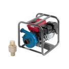 Motobomba Centrífuga à Gasolina 2.1/2 x 2 Pol. 6,5CV Partida Manual B4T 716