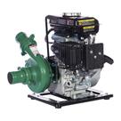 Motobomba centrífuga a gasolina 2,5 hp 35 MCA partida manual- TWP50CS