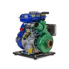 Motobomba Centrifuga à Gasolina 4T 98CC Ferro Fund. 2X2 com Alça Tekna