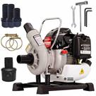 Motobomba Centrífuga Kawashima À Gasolina KWP-15H6 62cc 2 Tempos Para Abastecimento de Cisternas Motobomba Centrífuga Kawashima À Gasolina KWP-15H6 62cc 2 Tempos Para Abastecimento de Cisternas