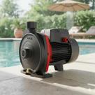 Motobomba Centrífuga Lepono ACM37 0,5HP Centrífuga Ferro Fundido Potente 220v Motobomba Centrífuga Lepono ACM37 0,5HP Centrífuga Ferro Fundido Potente 220v