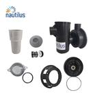 Motobomba Completa Nautilus Nbf Nbfc 0 1/4 cv Sem Motor