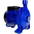 Motobomba Dágua Centrifuga 1cv Claw Wmcm158h 0,75KW - 60HZ