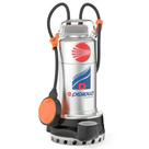 Motobomba de Drenagem Submersa D10-N 1cv- Claw Linha Pedrollo