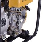 Motobomba Diesel Auto Escorvante 2X2'' 5CV PManual Buffalo