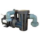 Motobomba Filtro iGUi Modelo G6 Motor Weg de 3/4 CV