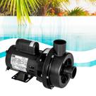 Motobomba HMC-4 1CV 110/220V Monofásica para Piscinas, Hidromassagens, Banheiras, Ofurôs, Cascatas e Spas - Nautilus
