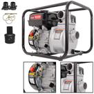 Motobomba Kawashima GW200-B Autoescorvante 4 Tempos 6,5HP 196cc À Gasolina Para Irrigação em Hortas
