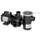 Motobomba Mono 1/4CV NBF-0/M 110V/220V P/Piscina C/Pré-filtro - Nautilus