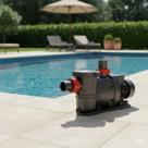 Motobomba para Piscina com PréFiltro Lepono XKP554A 0,5HP