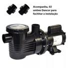 Motobomba Piscina 1cv Trifasica 220v/380v Dancor Pf-17 50mm Motobomba Piscina 1cv Trifasica 220v/380v Dancor Pf-17 50mm