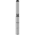 Motobomba Submersa 3 1,5cv 60l/min Bmsi-3-21 Estágios Somar