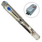 Motobomba Submersa Leão 4R3PA 1CV 11E 220/230V Monofasico Motobomba Submersa Leão 4R3PA 1CV 11E 220/230V Monofasico