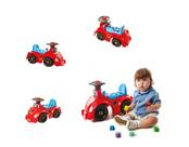 Motoca Ketokinha Carrinho Andador Interativo Aranha Menino