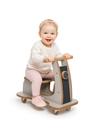 Motoca lambreta infantil Equilíbrio Mdeira