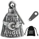 Motocicleta Bells Dream Apparel Guardian Angel Gremlin Bell
