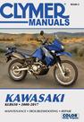 Motocicleta Clymer Kawasaki KLR650 2008-2017 Haynes