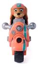 Motocicleta De Resgate Da Liberty Com Personagem - Sunny