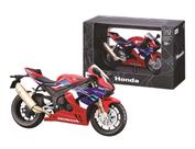 Motocicleta em Miniatura Honda CBR 1000RR Fireblade Diecast Metal Maisto Motocicleta em Miniatura Honda CBR 1000RR Fireblade Diecast Metal Maisto