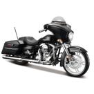 Motocicleta Maisto Harley Davidson 2015 Street Glide 1:12