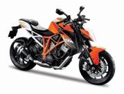 Motocicleta Maisto M32710 Escala 1:12 KTM 1290 Super Duke R Motocicleta Maisto M32710 Escala 1:12 KTM 1290 Super Duke R