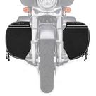 Motocicleta Soft Lowers Chaps KEMIMOTO para modelos de turismo