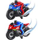 Motocicletas Toy Figure Vioziot para crianças de 1 a 8 anos