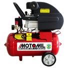 Motocompressor Ar Cmi-7.6/24br 120lbs 2hp Nac 2.0cv / 220v - Motomil 37810.2 Motocompressor Ar Cmi-7.6/24br 120lbs 2hp Nac 2.0cv / 220v - Motomil 37810.2