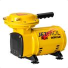 Motocompressor Ar Schulz Jet Fácil Plus 60Hz Monofásico 127V