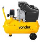 Motocompressor de Ar 21,6L MVC216 Monofásica 220V Vonder