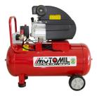Motocompressor De Ar MAM-8,7 50 120LBS 2HP 220V Motomil