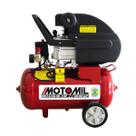 Motocompressor Elétrico Monofásico 2,0cv CMI-7,6/24 BR Motomil