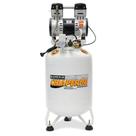 Motocompressor Odontológico 2HP 10 Pés 60 Litros Isento de Ó