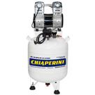 Motocompressor Odontológico Isento de Óleo 2HP 10 Pés 65L 220V Chiaperini