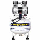 Motocompressor Odontológico s/Óleo 40L MC10 220V Chiaperini