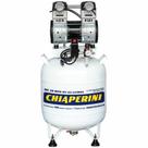 Motocompressor Odontológico s/Óleo 65L MC10 127V Chiaperini